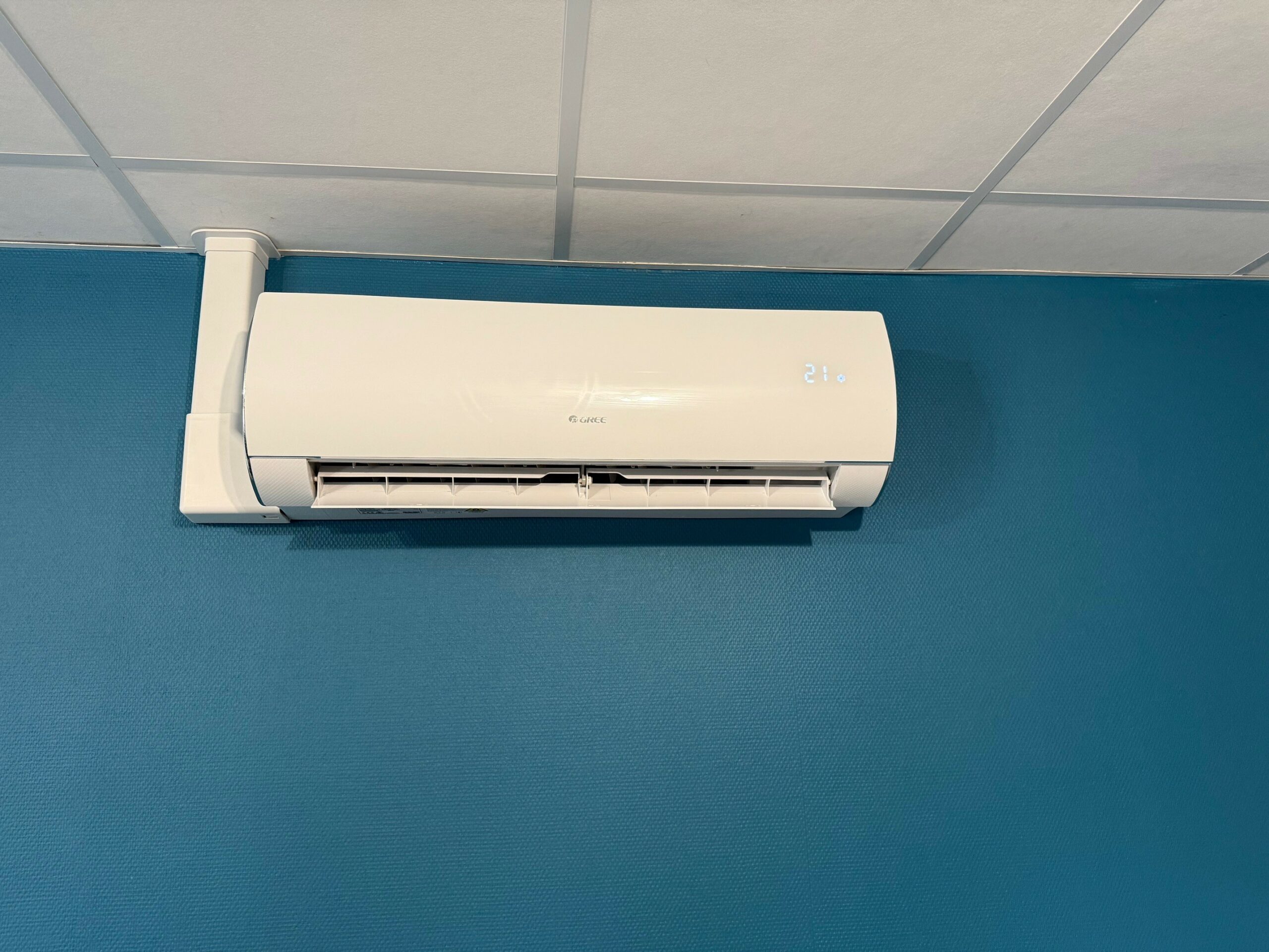 installation pompe à chaleur air air