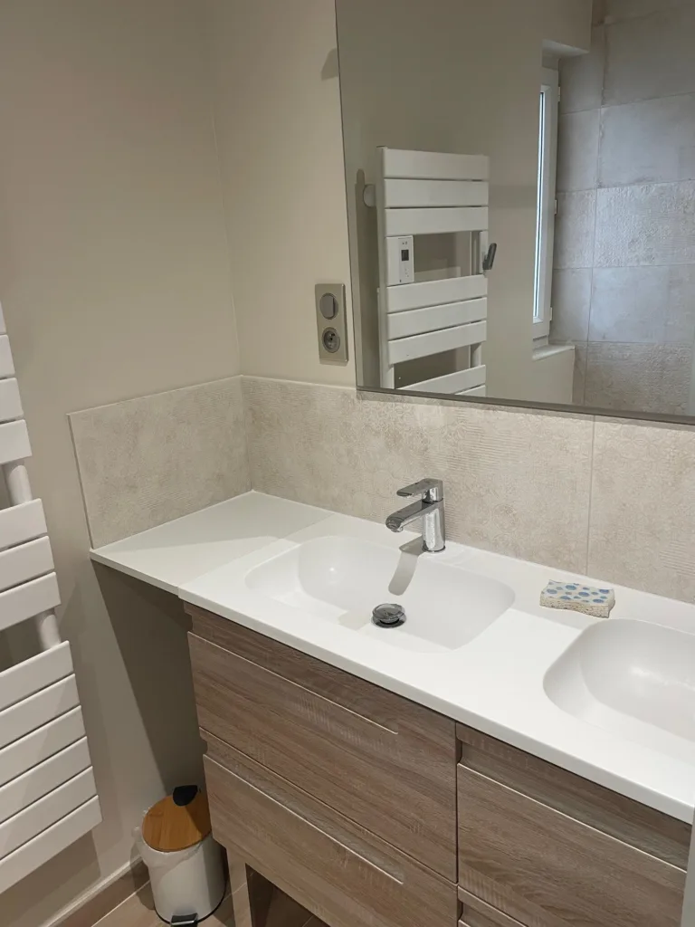 Votre rénovation de salle de bain clés en main