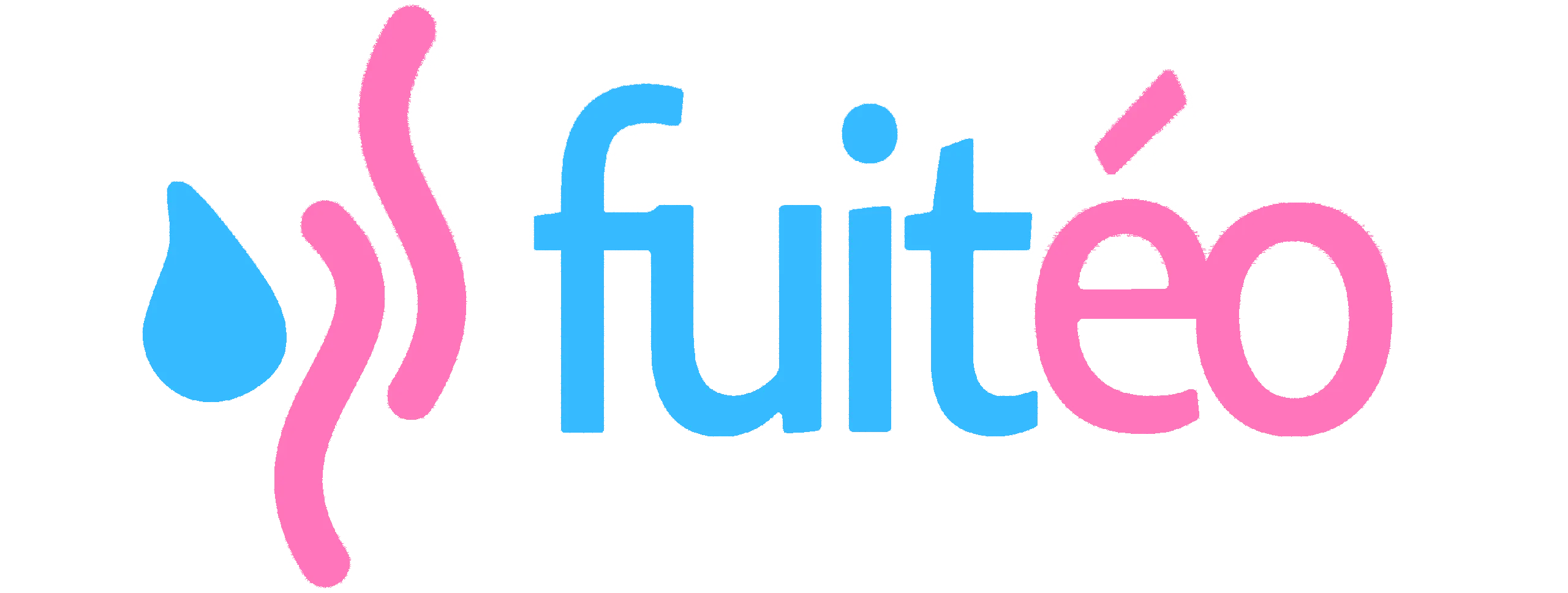 Logo Fuiteo - plombier chauffagiste au Mans